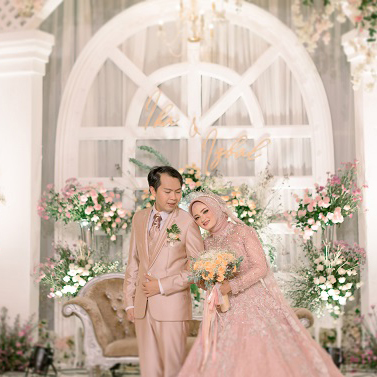 Foto Adit & Chelsea