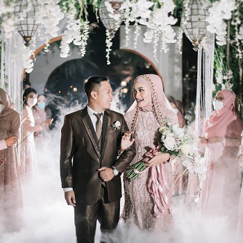 Foto Faris & Dina