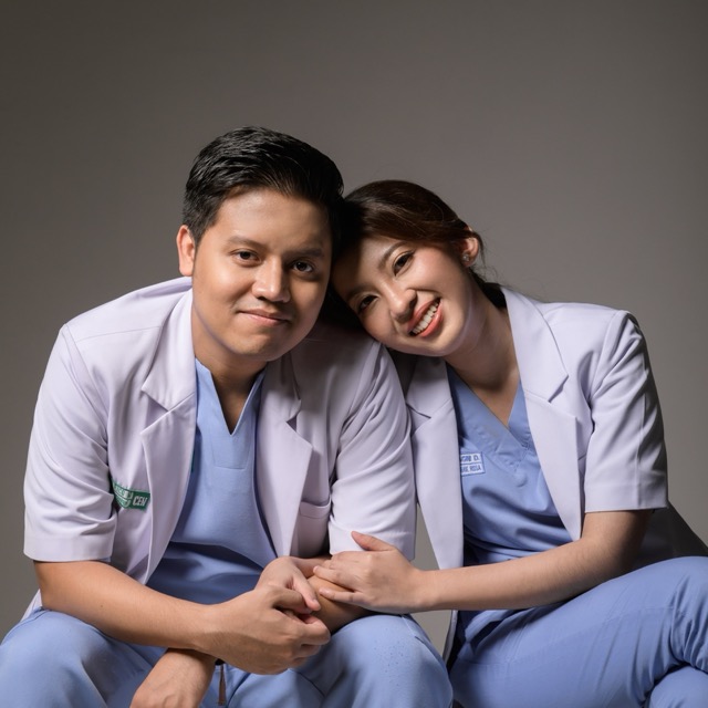 Foto Rian & Aliyah