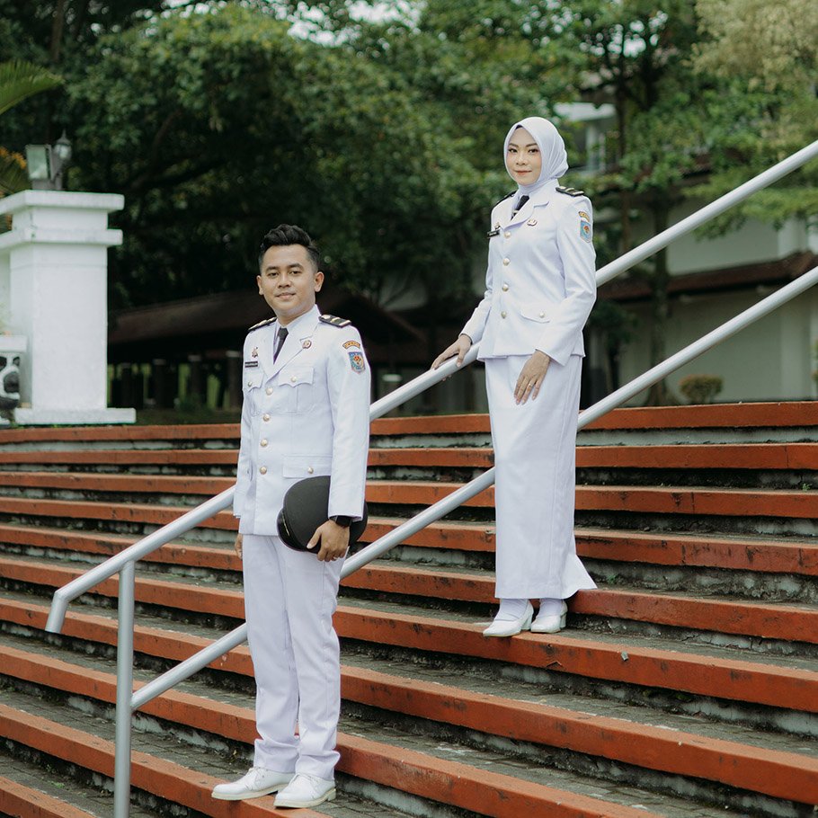 Foto Budi & Tasha